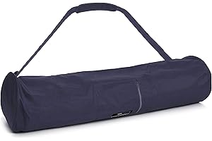 YOGISTAR Yogatasche Yogibag® Basic - Zip - Extra Big - Nylon - 109 Cm