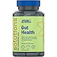 Applied Nutrition - Solutions - Gut Health - Advanced Digestive Support - Best Gut Repair - Best Immune Booster - Optimal Health Benefit - (60 Capsules – 30 Servings)