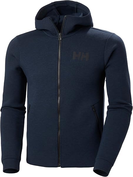 Helly Hansen Hombre Chaqueta Hydropower Ocean Cremallera Completa 2.0 - 1