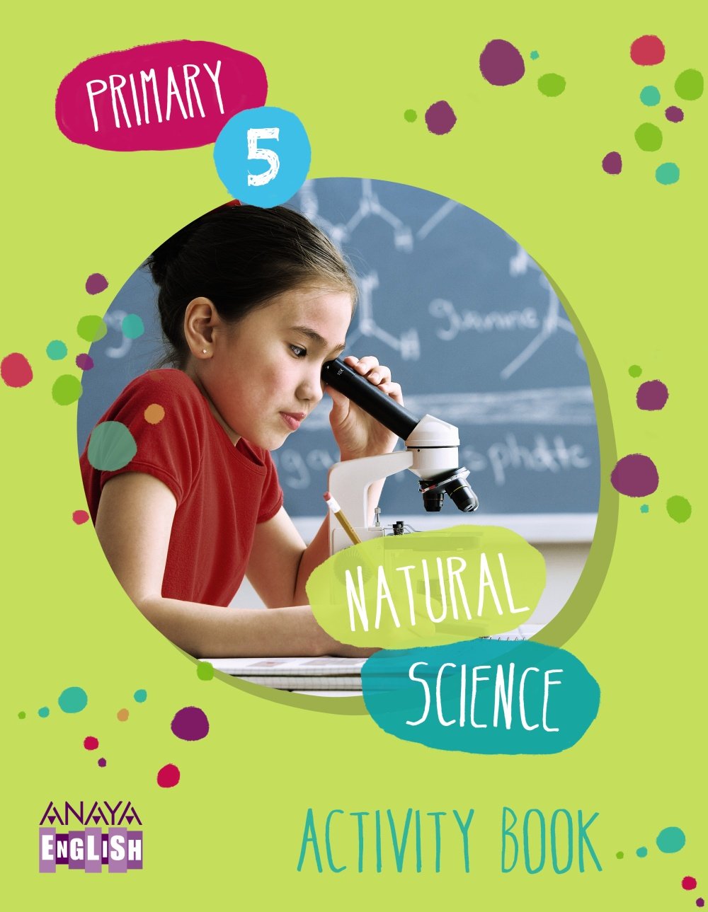 Natural Science 5. Activity Book