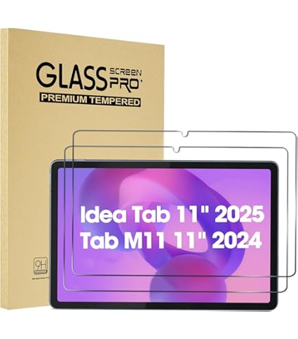 Kepuch 2 Pezzi Pellicola In Vetro Temperato Per Lenovo Tab 3 7 Essential (TB3-710F / TB3-710I) - Durezza 9H, Anti-impronta