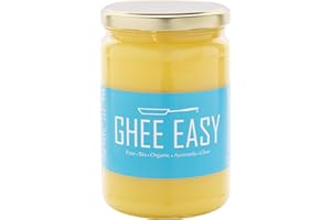 ‎GHEE EASY Ghee Easy - Bio, 3er Pack (3 x 500 g)