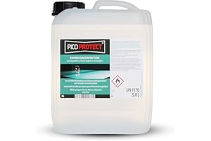 PICO Protect® (36), 5L Schnelldesinfektion Flächendesinfektionsmittel - Desinfektionsmittel für Flächen wirkt gegen 99,99% der Viren, Bakterien, Pilze & Keime – Desinfektion von Oberflächen