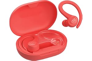 JLab Go Air Sport+ Löparhörlurar - 35H Trådlösa Bluetooth