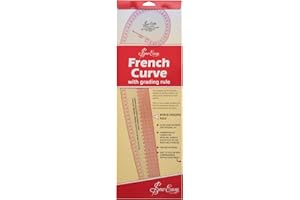 SEW EASY Sew-Easy - Règle souple de couture