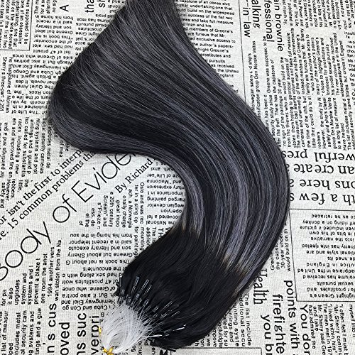Moresoo 20 50g Dip Dye Two Tone Off Black Highlighted With Silver