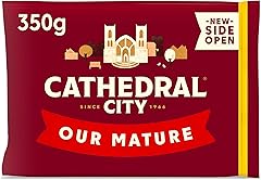 Cathedral City Mature Cheddar Cheese 350 g