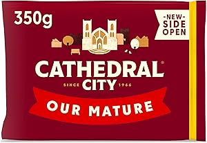Cathedral City Mature Cheddar Cheese 350 g|200