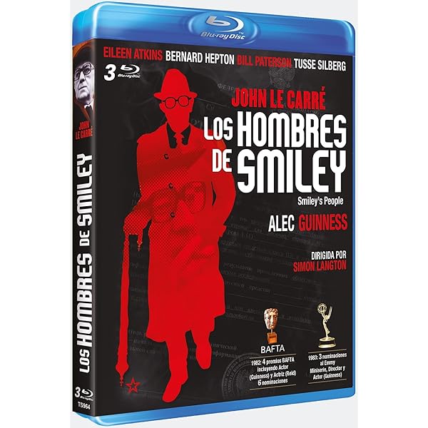Smiley's People [NTSC] [US Import]: Amazon.de: DVD & Blu-ray