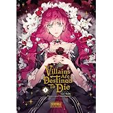 VILLAINS ARE DESTINED TO DIE 01: 1