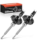 A-Premium Rear Shock Absorber Compatible With Hyundai Santa Fe 2013-2018, Santa Fe Sport 2013-2018 & Kia Sorento 2014-2015, AWD, Driver And Passenger Side - View #2