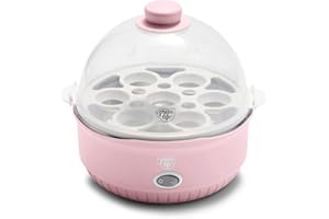GreenLife CC003765-002 Qwik Egg Cooker, Pink