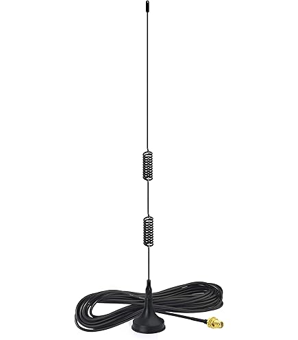 DIAMOND CR-77 29 CM Boyu-144/430MHz (2m/70cm) DUAL BAND ARAÇ ANTENİ