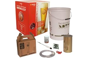 YOUNGS Brew Buddy Lager 40 Pints Home Brew Starter Kit