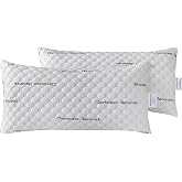 Todocama - Carbon memory foam pillow with 100% viscoelastic flakes. Stretch carbon fabric. Medium to high firmness (All sizes