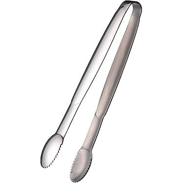 Pinza Per Cubetti Di Zucchero In Acciaio Inox - Utensile Multiuso Per Cucina E Bar - Foto 6