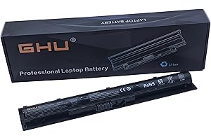 New GHU Battery for HP KI04 HSTNN-LB6S HSTNN-LB6T 800049-001 Pavilion 14-ab 15-ab 17-g000 Series 14.8V 2200mAh 4 cell 800009-421 800010-421 800049-421 800049001 800050-001 hstnn-db6t k104 kio4