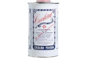 Creolina Pearson Originale Concentrata 1000ml, Disinfettante Superfici, Disinfettante per Ambienti, Liquido Disinfettante, Presidio Medico Chirurgico