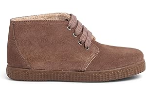 Pisamonas Botas De Pelo Interior con Cordones