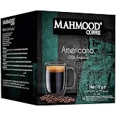 Mahmood Coffee Americano Kaps&uuml;l Kahve, Dolce Gusto Uyumlu, 7gr (16'lı paket)