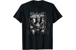 Slipknot Official We Are Not Your Kind Splatter T-Shirt