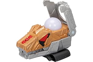 Power Rangers Kosmiczny morfer z serialu Power Rangers Cosmic Fury, elektroniczne rozpoznawanie dźwięków, kostium superbohatera, zabawka tematyczna dla dziewczynek i chłopców w wieku od 5 lat