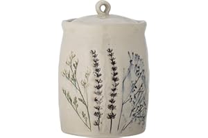 Bloomingville Pudełko z pokrywką Bea