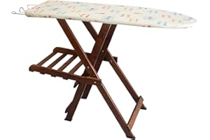 Home in Rombo Home ASSE Stiro ´Pinocchio Riordino E Lavanderia, Legno Scuro, 1