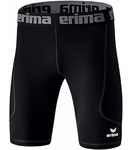 JAKO TW-Underwear LA - Intimo da Uomo, Taglia M, Colore: Nero
