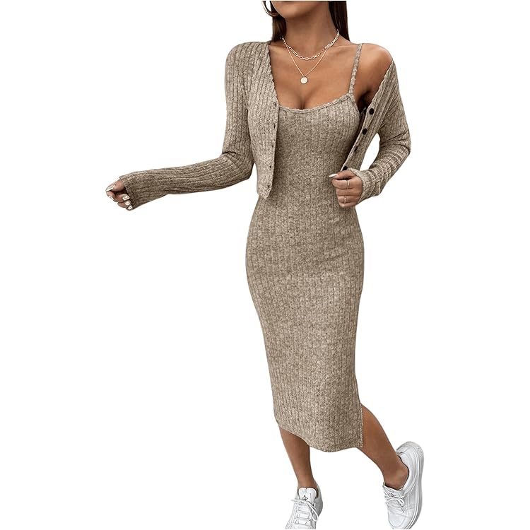 Damien Bodycon Kleid Langarm - Elegantes Partykleid Mit Mesh-Einsätzen