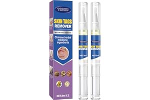 TESEU Wart Remover, Wart Removal, Verruca Remover, Fast Effective Skin Tag Removal for Common Warts, Plantar Warts, Corn and Calluse, Suitable for All Skin Types