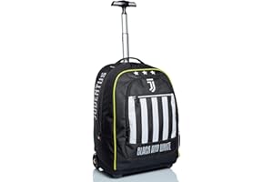 SEVEN Big Trolley Juventus, Best Match, Bianco e Nero, Scuola & Viaggio
