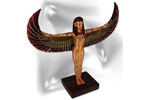 mtb more energy - Figura decorativa (23 cm), diseño de Goddess of Death, color dorado