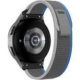 Teknoft Samsung Galaxy Watch 7/6/5/4/FE Serisi (40mm/44mm) Watch 6/4 Classic (47mm/43mm/42mm) Samsung Watch 5 Pro 45mm İ&ccedil;in H