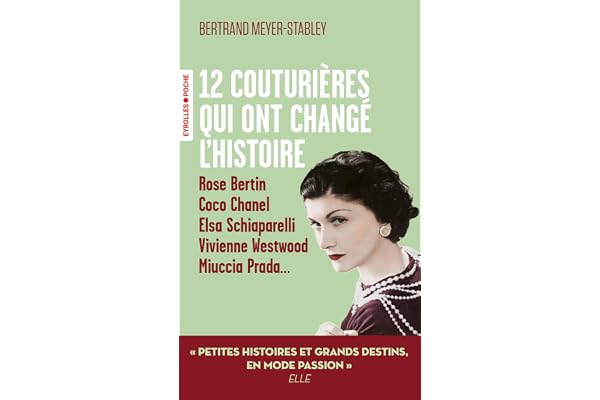 12 couturières qui ont changé l'histoire