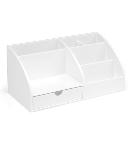 3 Pack Stackable Desktop Letter Tray, 3 Tier Paper Document Tray