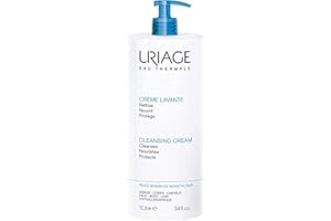 Uriage Krem oczyszczający, 1000 ml