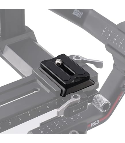 PIASTRA FOTOCAMERA VERTICALE a forma di L piastra fotocamera vera forma