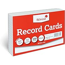 Holz Rezeptbox Mit 150 Karten - Karteikasten Für Küche Mit Trennblättern