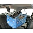 APAV Cotton Car Cradle I Carnap I for 0 to 2 Years Baby I Travel Strap with Hammock and Cloths I Multicolor (Travel Strap with Hammock Full kit)