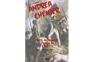 Andrea Chénier: Nhk Symphony Orchestra (Capuana) [DVD]
