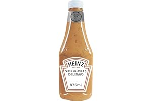‎HEINZ HEINZ Spicy Pepper & Chili Mayo 875 ml