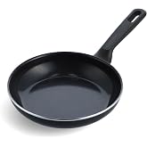 GreenPan Memphis Non-Stick Aluminium Wok with Ceramic Coating, Suitable for All Types of Cookers, Induction, Oven and Dishwas