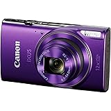 Canon IXUS 285 HS Compact camera, 20.2 MP - Purple