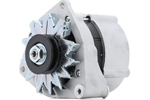 ‎RIDEX RIDEX Lichtmaschine 65A Generator LiMa 12V Alternator für Keilriemenscheibe für VW GOLF II (19E, 1G1) GOLF I Cabriolet (155) LT 28-35 I Kastenwagen (281-363) TRANSPORTER III Bus Polo Coupe (86C, 80)