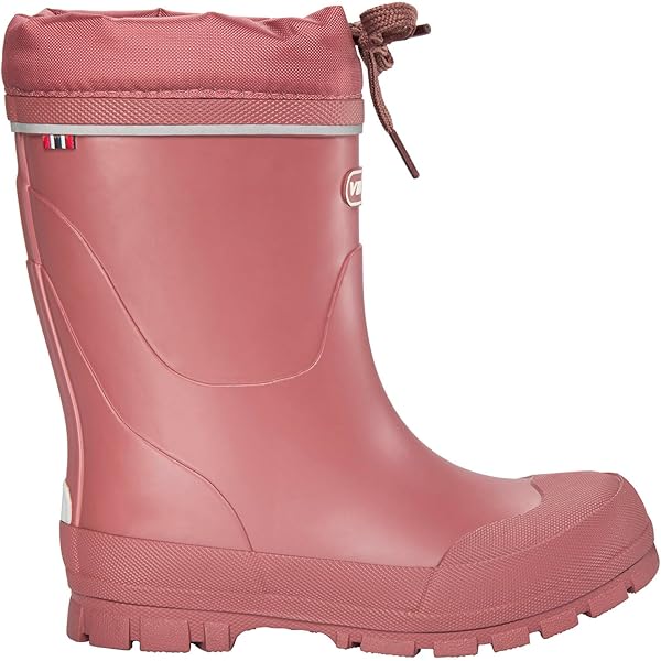 viking Unisex Jolly Thermo regenlaars, Mosterd, 30 EU