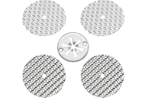 KUOXAN 5 PCS Heat Protection Plate, Heat Shield Attachment Repair Kit, Heat Shield Clips, Exhaust Heat Shield Repair Kit, Heat Shield Clips for Car, Heat Protection Plate Repair Kit, Heat Shield