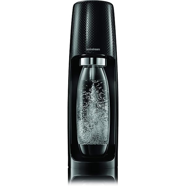 soda maker for carbonated tap water at the push of a button carbonation level individually