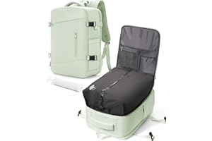 VGCUB Sac a Dos de Voyage Cabine Avion Bagage 40x30x20 Easyjet Sacs de Voyage Cabin Max Weekend Femme Homme Travel Backpack