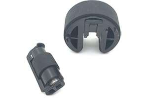 ‎OKLILI OKLILI CC430-67901 RM1-4425-000 RM1-4426-000 RM1-8765-000 Papier-Einzugsrolle Kompatibel mit HP CM1312 CM2320 CP2025 CP1215 CP1515 CP1518 CM1415 CP1525 Pro 200 M251